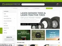 Sites similar to lawnmowertirestore.com
