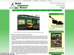 Sites similar to lawnmowerworld.co.uk