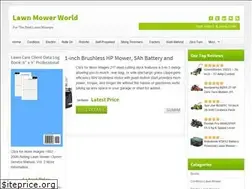 Sites similar to lawnmowerworld.info