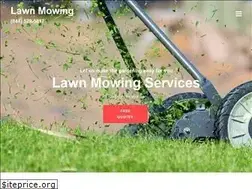Sites similar to lawnmowingservices.info