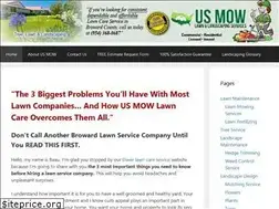 Sites similar to lawnnibbler.com