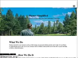 Sites similar to lawnphone.com
