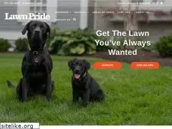 Sites similar to lawnpride.com