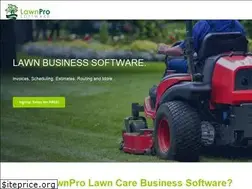Sites similar to lawnprosoftware.com