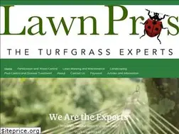 Sites similar to lawnprosrgv.com