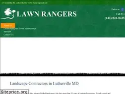 Sites similar to lawnrangermd.com