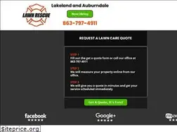 Sites similar to lawnrescueflorida.com