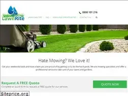Sites similar to lawnrite.co.nz