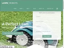 Sites similar to lawnrobots.com.au