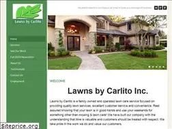Sites similar to lawnsbycarlito.com