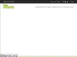 Sites similar to lawnscape.com