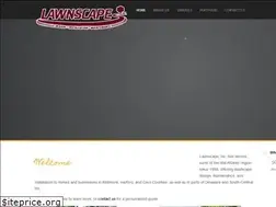 Sites similar to lawnscape.us