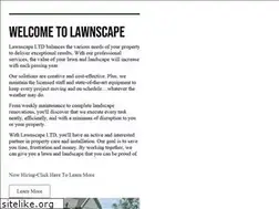 Sites similar to lawnscapeltd.com