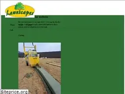 Sites similar to lawnscapes.us