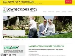 Sites similar to lawnscapesetc.com