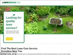 Sites similar to lawnservice.com