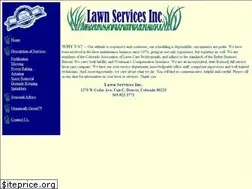 Sites similar to lawnservicesinc.com