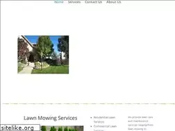 Sites similar to lawnservicesokc.com