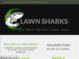 Sites similar to lawnsharks.ca