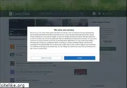 Sites similar to lawnsite.com