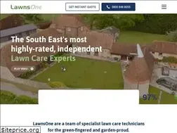 Sites similar to lawnsone.co.uk