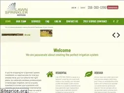 Sites similar to lawnsprinklerservices.com