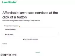 Sites similar to lawnstarter.com