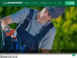 Sites similar to lawnstreet.com.au
