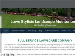 Sites similar to lawnstylists.ca