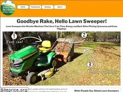 Sites similar to lawnsweeperreviews.net