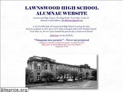 Sites similar to lawnswoodhighschool.com