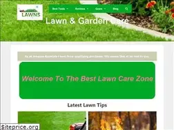 Sites similar to lawnszone.com