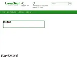 Sites similar to lawntechequipment.com