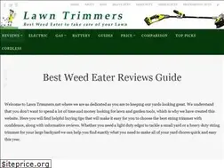 Sites similar to lawntrimmers.net