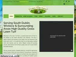 Sites similar to lawnturf.ie