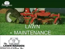 Sites similar to lawnwarden.com