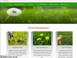 Sites similar to lawnweeds.co.uk
