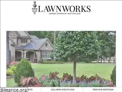 Sites similar to lawnworks.me