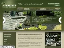 Sites similar to lawnworks.org