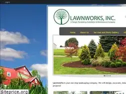 Sites similar to lawnworksinc.net