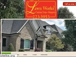 Sites similar to lawnworksky.com