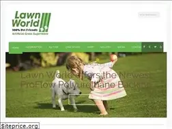 Sites similar to lawnworld.co.uk