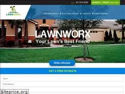 Sites similar to lawnworxflorida.com
