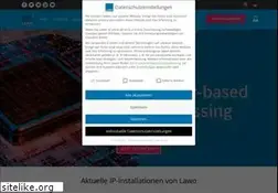 Sites similar to lawo.de