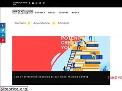 Sites similar to lawofattractioncoaching.net