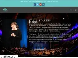 Sites similar to lawofattractioninteraction.com