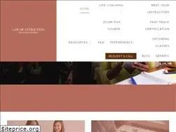 Sites similar to lawofattractionlifecoachacademy.com