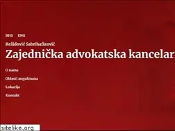 Sites similar to lawoffice-sa.ba