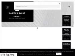 Sites similar to lawoffice.fr