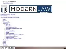 Sites similar to lawofficeimmigration.com
